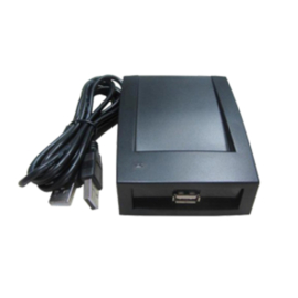 ZKTeco  USB EM kaartlezer voor ZK Art nr. ACC494  (NE)
