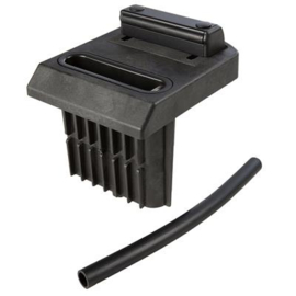 Verstelbare poortaanslag voor 40 mm tot 60 mm poortframes - Voor VSA / VSF / ELECTRADROP Art. nr. OGS prijs per Stuk(s) excl. BTW