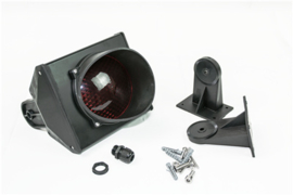 ASF1R Apollo verkeerslicht rood 230V Art nr. 102060  (SE)