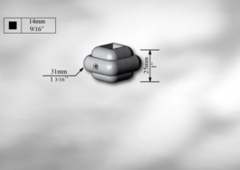 EGK14~~STALEN SIERHULS