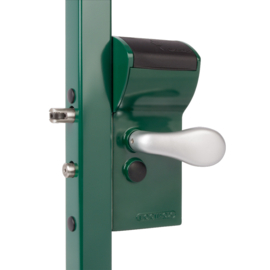 Codeslot FREE VINCI - code ingang/vrije uitgang - profiel 30-50mm - kruk 3006C + cilinder  (TH)