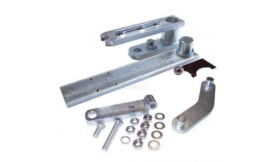 Ditec CUBIC6L Standaardoverbrenging  (HO)