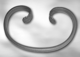 C2002~~KRUL 200X130MM - 14X6MM.