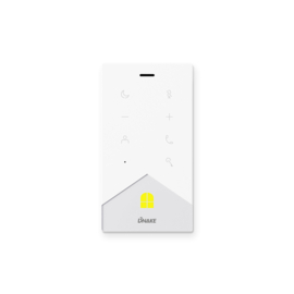 Dnake IP AUDIO binnenpost Wit Art nr. DNK-E211A  (NE)