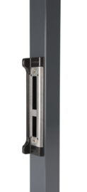 SFKI-QF40~~P00008629 - Inox inbouw slotvanger fortylock vkt sfki-qf40 40mm  (TH)