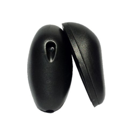 Set Proteco fotocellen, bereik 10-15 meter, zijn vervangen door de quiko ir cellen.  (QU)