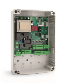 Ditec  LCA85 Uitgebreide digitale besturing, 1 motor 230v, excl. ontvanger ZENRS  (HO)