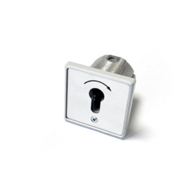 Matic SL keyswitch - met cilinder Art. nr. MSLKEYSWITCHMC prijs per Stuk(s) excl. BTW