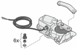 Sommer TWIST UG 24V AANDRIJVING  (SE)