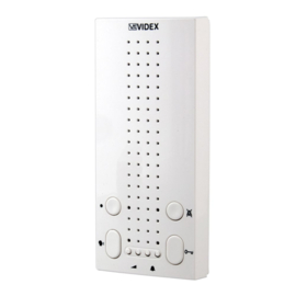 VIDEX  Parlofoon handvrij VX2200 Art nr. VPP578  (NE)