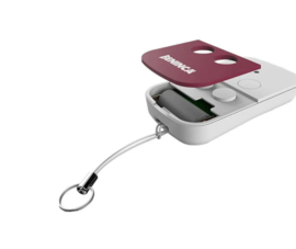 Handzender 2-kanaals HAPPY.2AK  (PO)