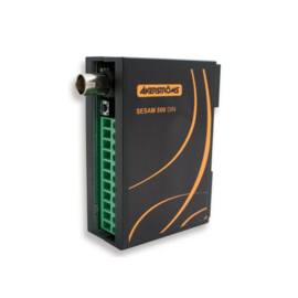 Akerströms  Ontvanger DIN rail montage 3relais Art nr. ZRA543  (NE)