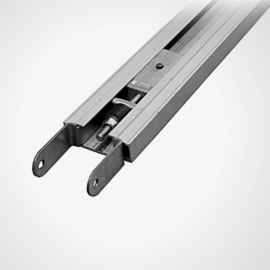 Vektor Rail voor AXE motor met lengte 3,5M. Art nr. AXE071  (NE)