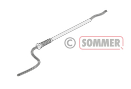 Sommer Aansluitkabel Twist XL Art nr. 104790  (SE)