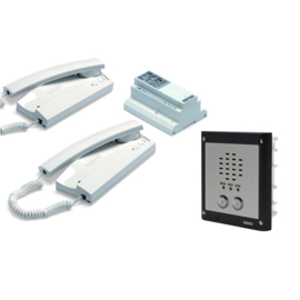 VIDEX  Parlofoonkit AVD INBOUW 2 4000 Art nr. VPN452  (NE)