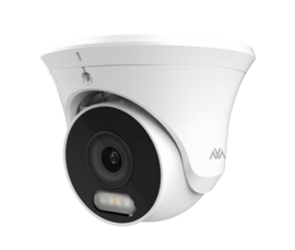 Entrya IPC6T5F4 Camera Smart DualLight 5MP 3,6mm Turret Art nr. 105388  (SE)