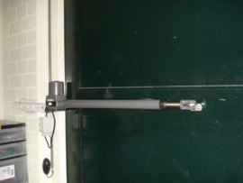 1x Bevestiging beugels voor ronde palen, 60mm, tot 120mm Art. nr 0304(QU)