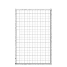Tuinpoortvleugel met gaasvulling 1200x1800 - verzinkt Art. nr. TPVV120180  prijs per Stuk(s) excl. BTW