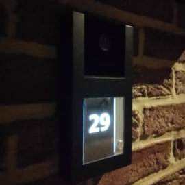 Facila neXt gepersonaliseerd naamplaatje D21S Art nr. 105030  (SE)