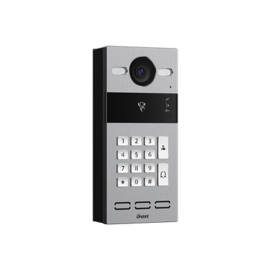 Dnake Full IP buitenpost opbouw met codeklavier grijs Art nr. DNK-S213KS  (NE)