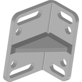 Sommer Paalverbreding 50/75mm Twist M/200/350 Art nr. 103303  (SE)