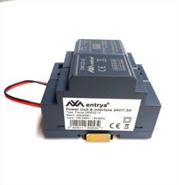 Facila DRW22 v2 voeding met bus-interface Art nr. 103807  (SE)