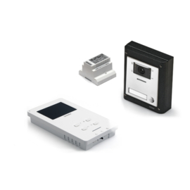 VIDEX  Videokit 6dr opbouw 4k / 6K3 Art nr. VPK46361  (NE)