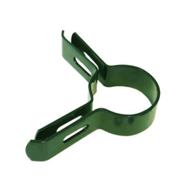 Langlip hoekbeugel (3/4) met kwart (1/4) Ø 60 mm - elektrolytisch verzinkt en gecoat RAL6005 Art. nr. LLHB600560 prijs per Stuk(s) excl. BTW