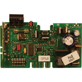 Stuurprint voor Duo Vision/Sprint SL Art nr. 101589 Stuurprint met ontvanger 868 MHz voor lineaire aandrijvingen geproduceerd vanaf 06/2001.