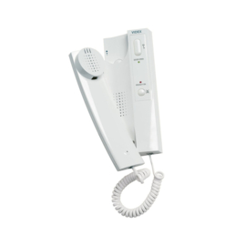 VIDEX  Binnenpost DIGI+MUT+2LED Art nr. VPP176  (NE)