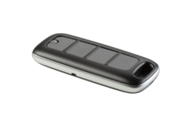 40x  GiBiDi Zender MAKO 4 kanaals rolling code op 433Mhz. art nr gbdau04200  (NE)