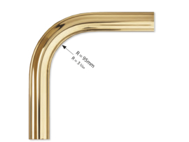 COL45~~BOCHT UIT SMEEDBAAR BRONS