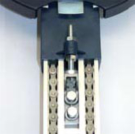 SEA Kit CORONA 60Kg, rail met ketting 3m, ontvanger en zender. Art nr. KIT770  (NE)