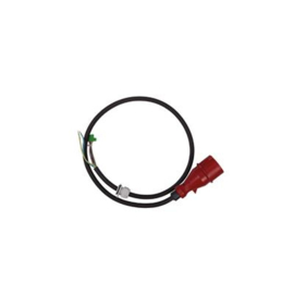 Sommer Netsnoer 5x1,5mm² CCE-stek 400V/16A GIGAcontrol Art nr. 103897  (SE)