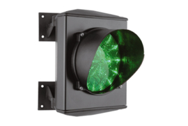 ASF25L1V Apollo verkeerslicht LED groen 24V Art nr. 102057  (SE)