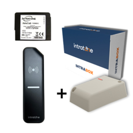 Intrabox: Data met slim proximity-lezer Art nr. INT06-0230-EU  (NE)