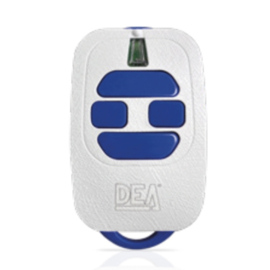 672647~~DEA 4kanaals zender 868Mhz