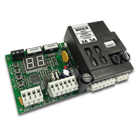 Proteco Q60A en Q80 besturingsprint voor Aster Leader Shark Advantage en Ace. is vervangen door Art. 4102. deze heeft meer mogenlijkheden. Art. Art. 4102  (QU)