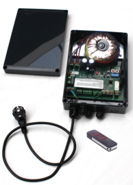 Sommer Besturing Twist 350 met Pearl Vibe zender Art nr. 105064  (SE)