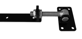 130-WH-M24~~SP-130M24-B RECHT SCHARNIER - L=600MM- RAL 9005