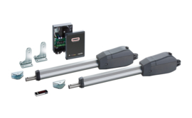 Sommer Twist 350 Rapido kit 2 motoren + Pearl Vibe zender Art nr. 105072  (SE)