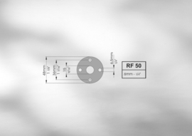 RF50~~MONTAGERING VR SPIJL