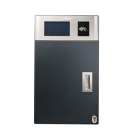 Sleutelkast 24 sleutelbossen, RFID lezer, verzendmodule, 12 jaar abonnement inb. Art nr. INT16-0101-EU  (NE)