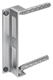 145 30mm~~14826 Tegenkast verzinkt