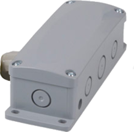 Vektor Montagedoos veiligheid voor Optosensor set AXE. Art nr. AXE052  (NE)