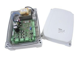 Roger besturing Edge1/Box, 36 volt besturing voor 2 brushless motoren  (HO)