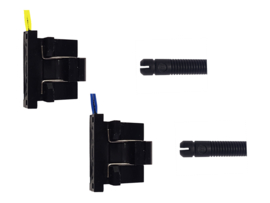 Sommer Eindschakelaars + draadstangen Twist M/200E Art nr. 105204  (SE)