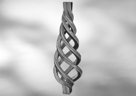 Z1502~~WARM GESMEDE TORS 14 X 175