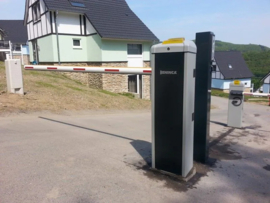 Slagboominstallatie Beninca EVA.5  (PO)