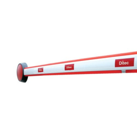 DITEC boom, op aanvraag. (HO)